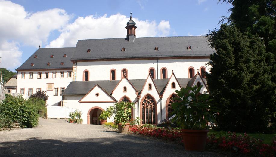 Langhaus der Klosterkirche