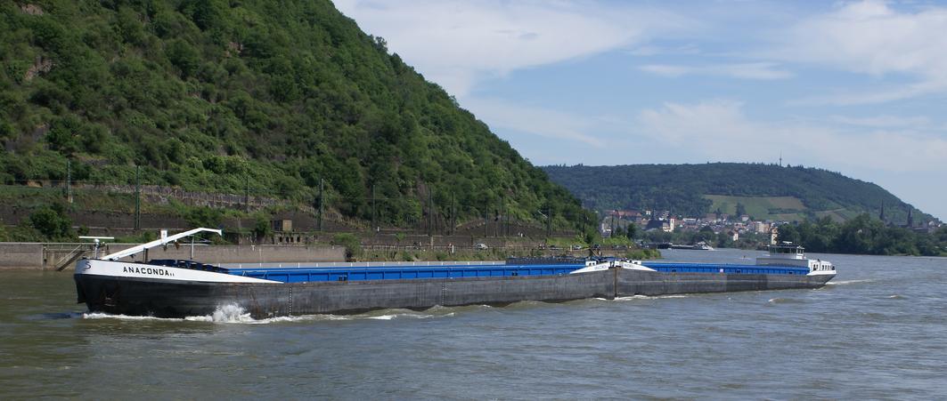 Frachtschiff