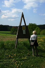 Informationen Feldflora-Reservat