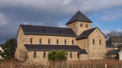 Mittelheimer Basilika