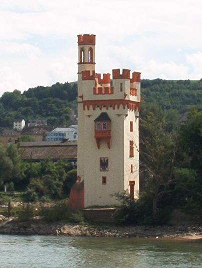 Mäuseturm