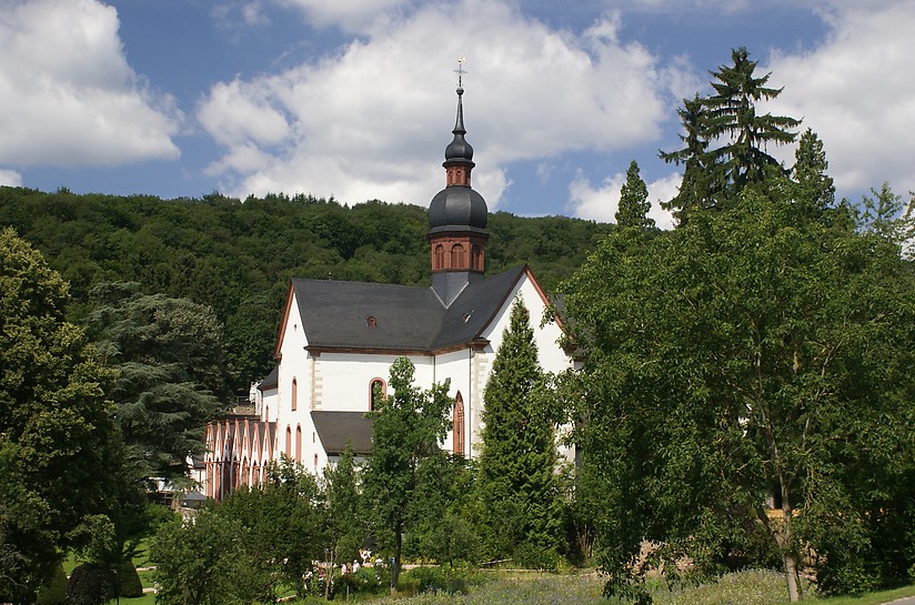 Kloster Eberbach
