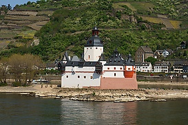 Burg Pfalzgrafenstein