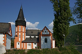 Clemenskapelle bei Trechtingshausen