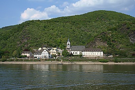 Kloster Kamp-Bornhofen