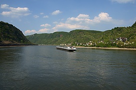 Rheintal bei Kestert