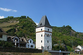 Turm Bacharach