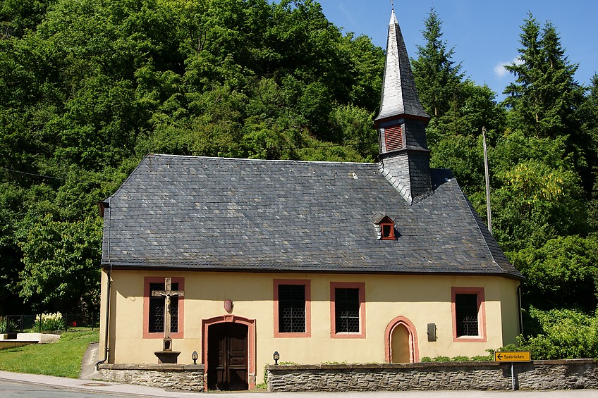St.Leonhard-Kapelle in Dalberg