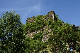 Burg Argenschwang