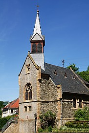 Ev. Kirche in Argenschwang