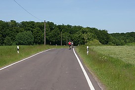 Landstra?e nach Argenschwang