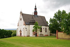 Wallfahrtskirche Laurenziberg