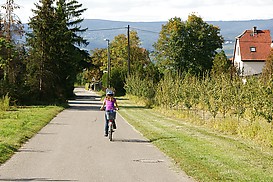 Abfahrt nach Heidesheim