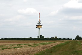 Der Essenheimer Fernsehturm
