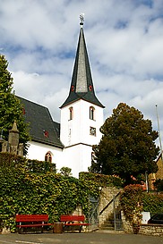 Kirche Essenheim