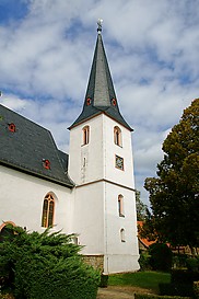 Kirchturm Essenheim