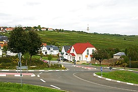 Ortseingang Essenheim