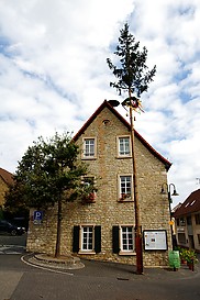 Rathaus von Essenheim