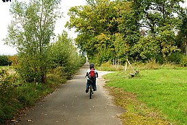 Von Essenheim nach Finthen