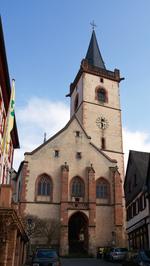 Kirche St.Martin in Lorch