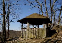 Pavillon im Volkenbachtal