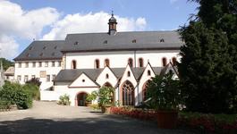 Langhaus der Klosterkirche