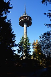 Fernmeldeturm Hohe Wurzel