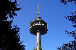 Sendeturm Hohe Wurzel