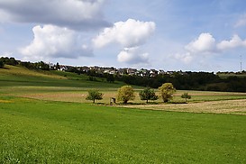 Henschhausen vom Rheinburgenweg