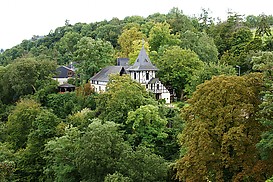 Jugendherberge Oberwesel