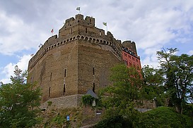 Schildmauer der Sch?nburg