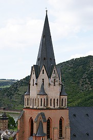 Turm der Liebfrauenkirche