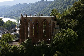 Wernerkapelle ?ber Bacharach