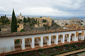 Alhambravom Generalife