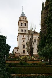 Kirche Santa Maria