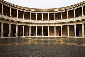 Palacio de Carlos V