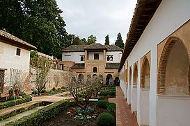 Patio de la Acequia