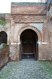 Puerta de la Justicia, oberes Tor