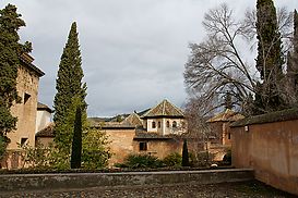 Sala de Abencerrajes