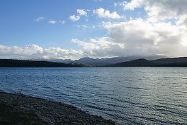 Embalse de los Bermejales