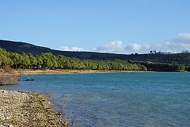 Embalse de los Bermejales