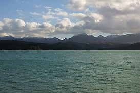 Embalse de los Bermejales