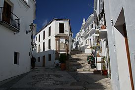 Altstadt Frigiliana