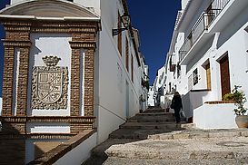 Altstadt Frigiliana