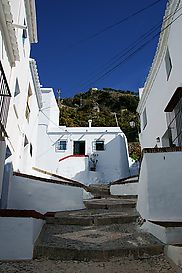 Altstadt Frigiliana