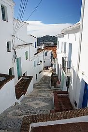 Altstadt Frigiliana