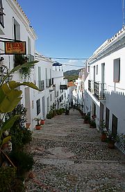 Altstadt Frigiliana