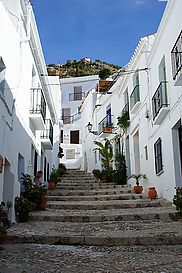 Altstadt Frigiliana