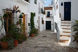 Altstadt Frigiliana