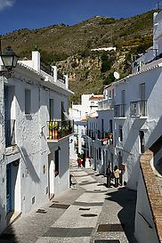 Altstadt Frigiliana